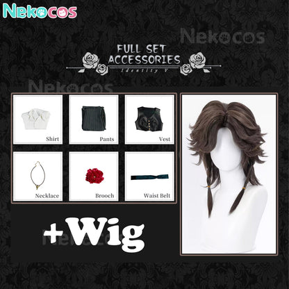 【Nekocos】Game Identity V Cosplay Matador Cosplay Costume | Custom-Tailor