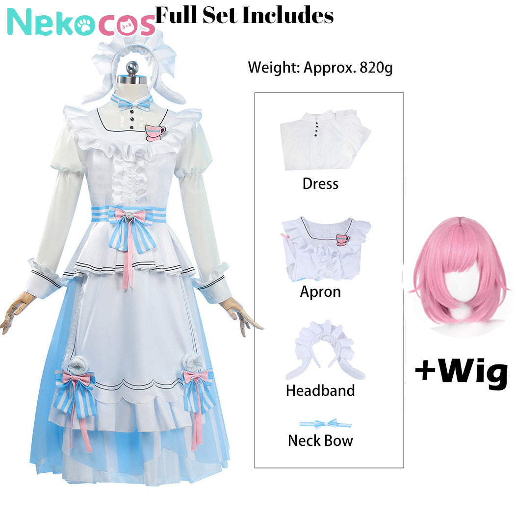 【Nekocos】Game Cosplay Otori Emu Cosplay Costume | In Stock