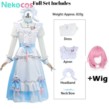 【Nekocos】Game Cosplay Otori Emu Cosplay Costume | In Stock