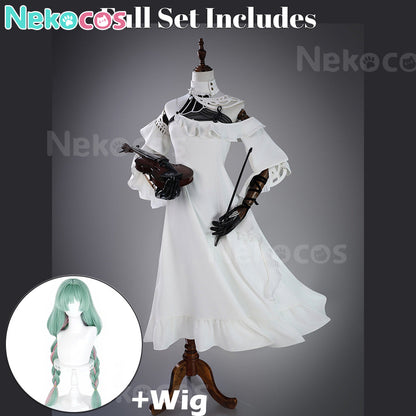 【Nekocos】Game Wuthering Waves Cosplay Phrolova Cosplay Costume | In Stock