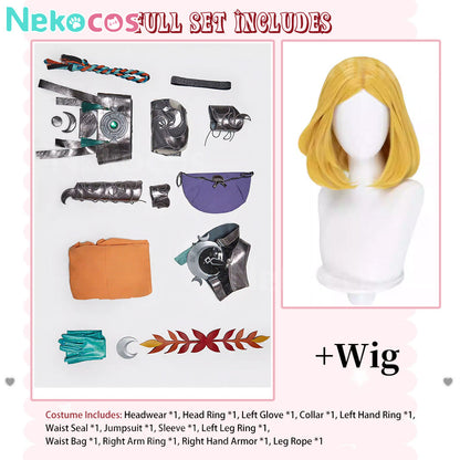 【Nekocos】Game Cosplay Melinoë Cosplay Costume | Custom-Tailor