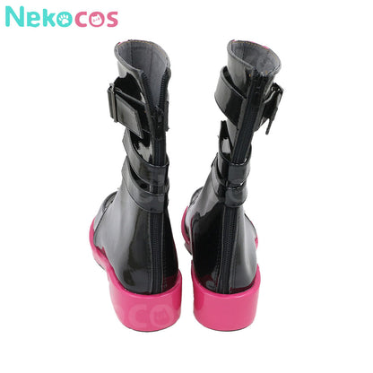 Game Wuthering Waves Cosplay Taoqi Cosplay Shoes